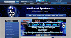 Desktop Screenshot of nwgamerschoice.com